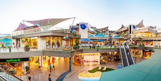 Biosfera Plaza Shopping Centre